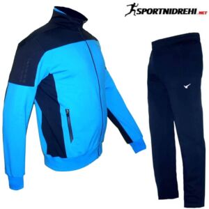 Мъжки спортен екип REDICS 230114, тъмносиньо със синьо