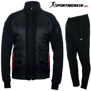 Мъжки спортен екип REDICS 190003, черен