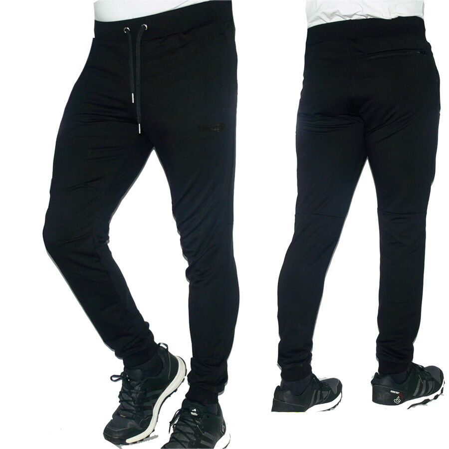 Мъжко спортно долнище BRANDO, черно