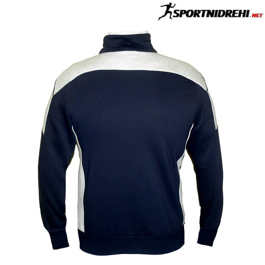 Мъжки спортен екип REDICS 230122, тъмносин със сиво - Image 3