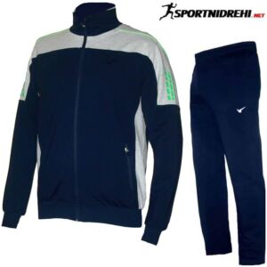Мъжки спортен екип REDICS 230114, тъмносиньо със синьо