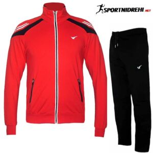 Мъжки спортен екип REDICS 190003, черен