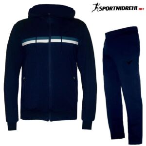 Мъжки спортен екип REDICS 230114, тъмносиньо със синьо