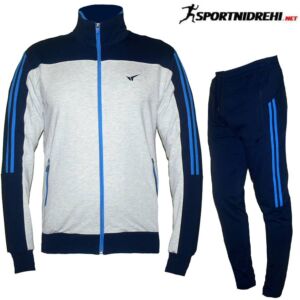 Мъжки спортен екип REDICS 230114, тъмносиньо със синьо