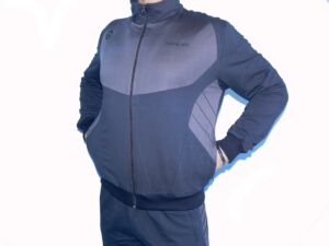 Мъжки спортен екип JUMPER, син