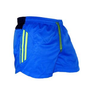 Мъжки спортни шорти JUSS, сини