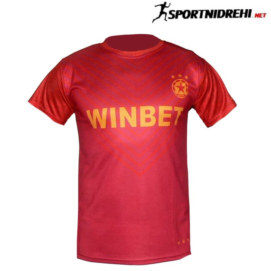 Мъжка тениска ПФК ЦСКА