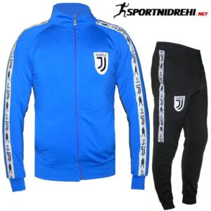 Мъжки футболен екип FC JUVENTUS, синьо и  черно