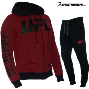 Спортен екип MMA BAD BOY, черен