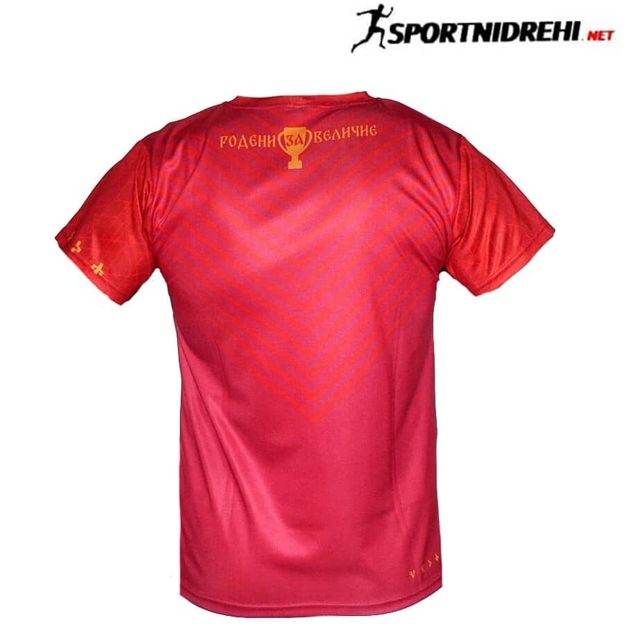 Мъжка тениска ПФК ЦСКА - Image 2