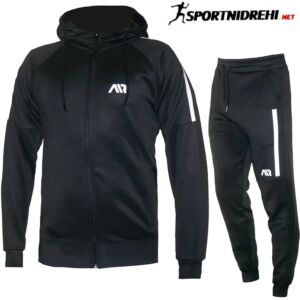 Мъжки спортен екип AIR, черен