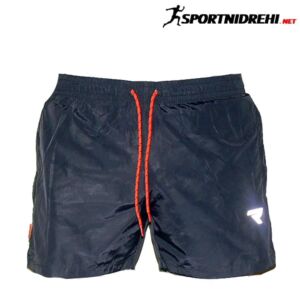 Мъжки бански  REPTIL, камуфлаж, тъмен графит