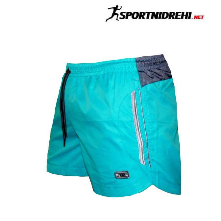 Мъжки бански RAYMOND 143, зелени