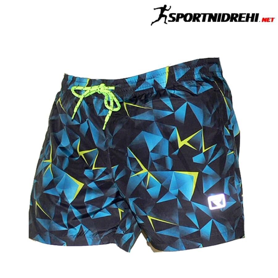 Мъжки бански REPTIL, камуфлаж