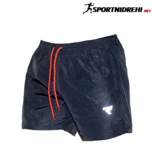 Мъжки бански  REPTIL, камуфлаж, тъмен графит