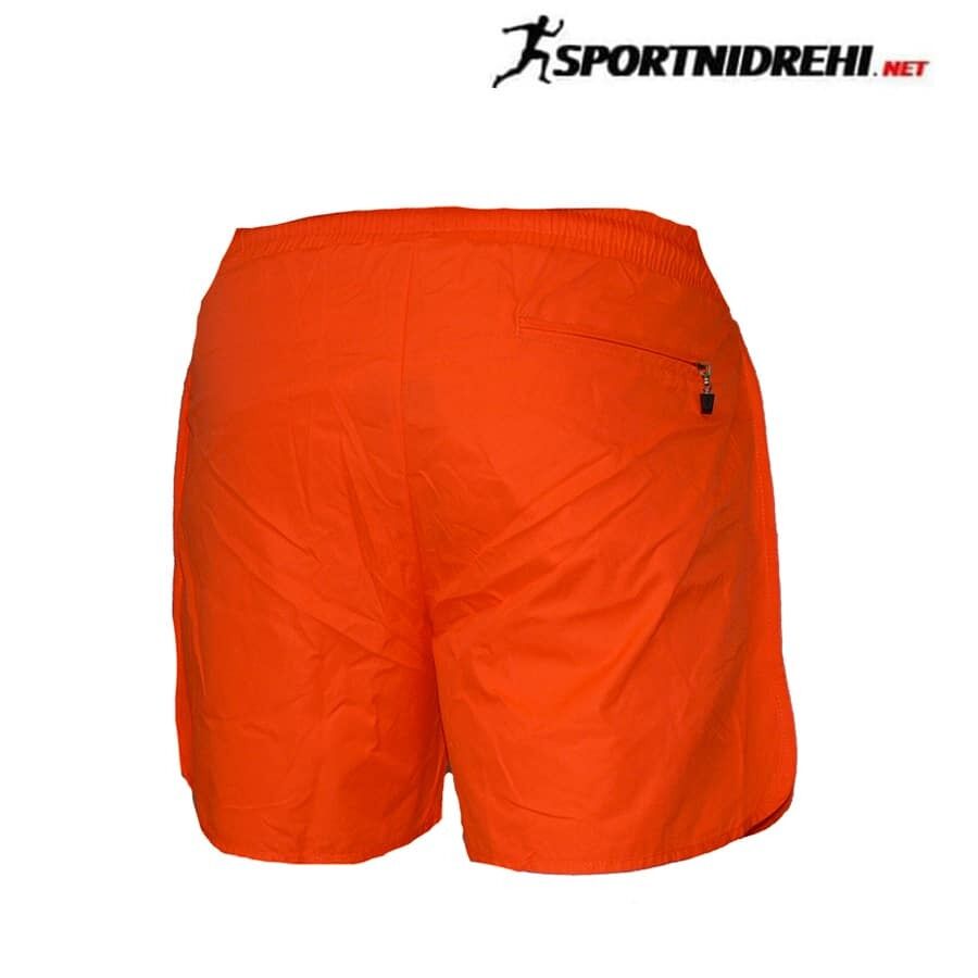 Мъжки бански P5000, оранжеви - Image 3
