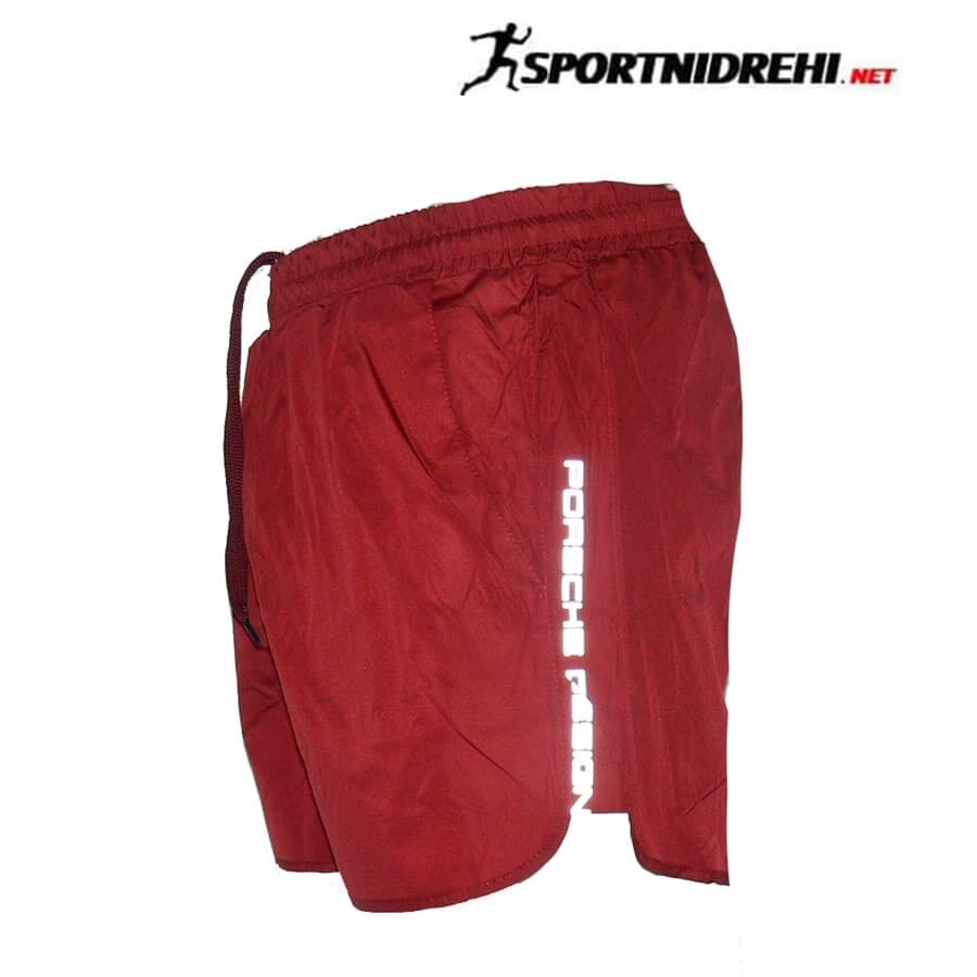 Мъжки бански P5000, бордо - Image 2