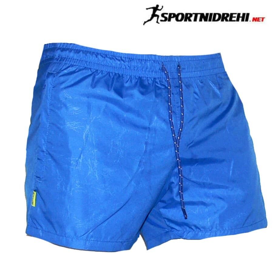 Мъжки бански REPTIL, сини - Image 2