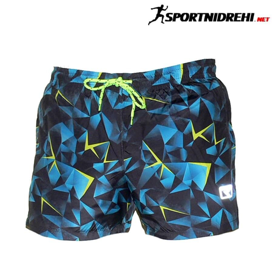 Мъжки бански REPTIL, камуфлаж - Image 2