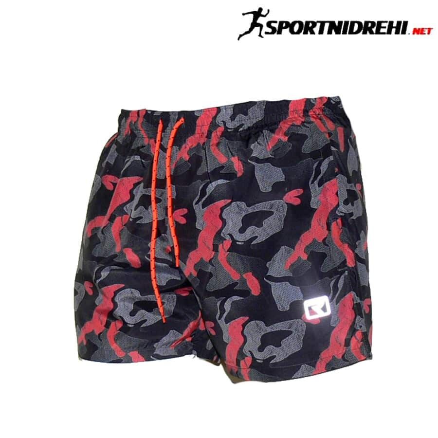 Мъжки бански REPTIL, камуфлаж - Image 2