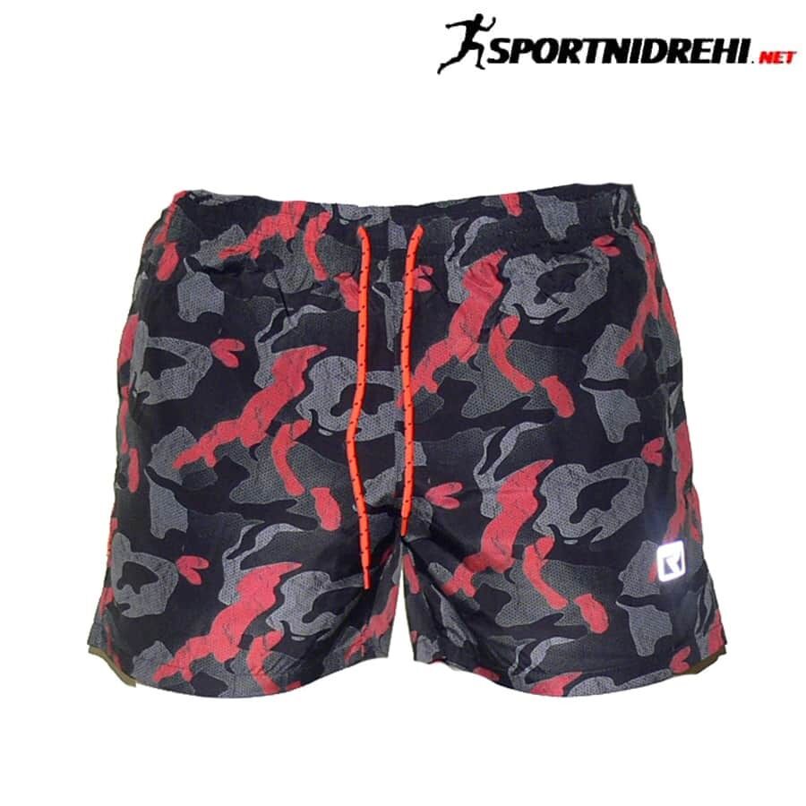 Мъжки бански REPTIL, камуфлаж