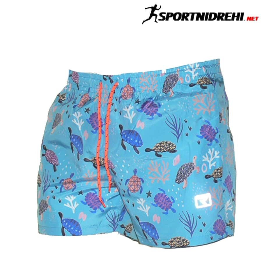 Мъжки бански REPTIL, костенурки - Image 2