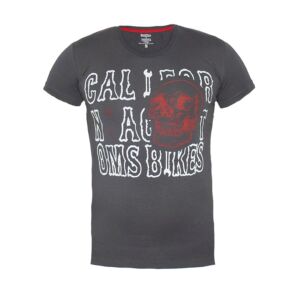 Мъжка тениска Black Point, черна