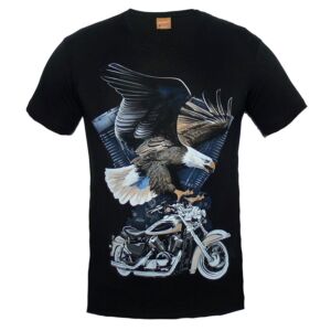 Мъжка тениска BANDIDOS & CHIKAS, зелена