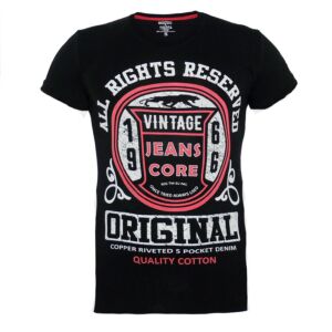 Мъжка тениска BANDIDOS & CHIKAS, черна