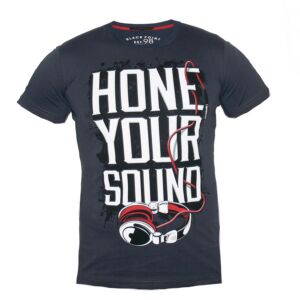 Мъжка тениска BANDIDOS & CHIKAS, зелена