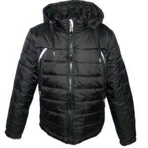 Зимно яке REDICS, черно