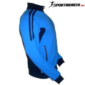 Мъжки спортен екип REDICS 250055, черен с червено